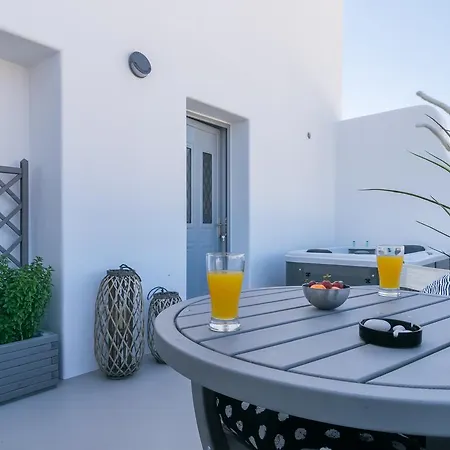 Uncle's Luxury Jacuzzi Daire